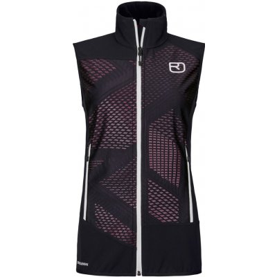 Ortovox Col Becchei Vest W black raven – Zboží Dáma