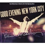 Paul McCartney - Good Evening New York City DVD – Hledejceny.cz