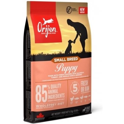 Orijen Dog Small Breed Puppy 4,5 kg