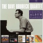 Brubeck Dave - Original Album Classics CD – Hledejceny.cz