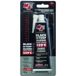 MA PROFESSIONAL Silikonový tmel černý 329°C 85 g – Hledejceny.cz