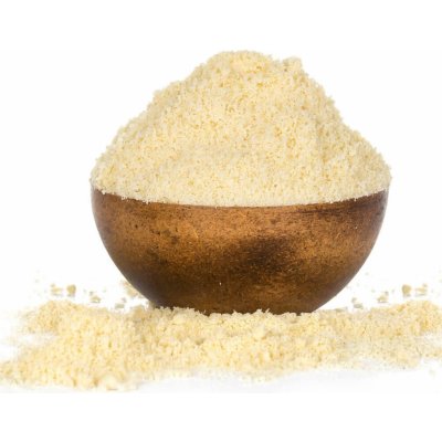Grizly Mandlová mouka 1 kg – Zboží Dáma