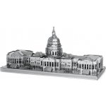 Metal Earth 3D puzzle Kapitol (ICONX) 43 ks – Hledejceny.cz