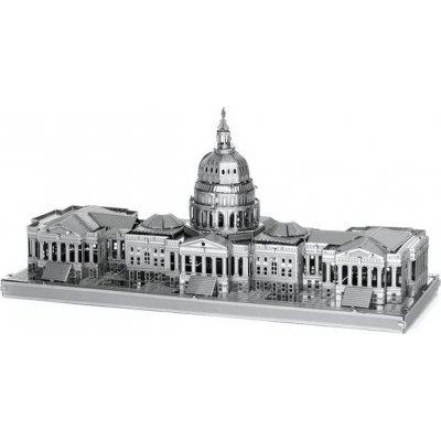 Metal Earth 3D puzzle Kapitol (ICONX) 43 ks – Hledejceny.cz