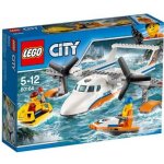 LEGO® City 60164 Záchranářský hydroplán – Hledejceny.cz