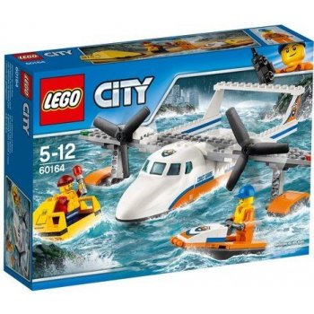 LEGO® City 60164 Záchranářský hydroplán