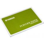 Yamaha Powder Paper for pads – Zboží Mobilmania