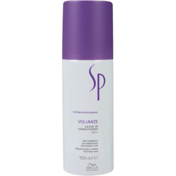 Balsamo Wella SP Volumize Leave-In Conditioner 150 ml