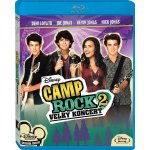 Camp Rock 2: Velký koncert BD – Hledejceny.cz