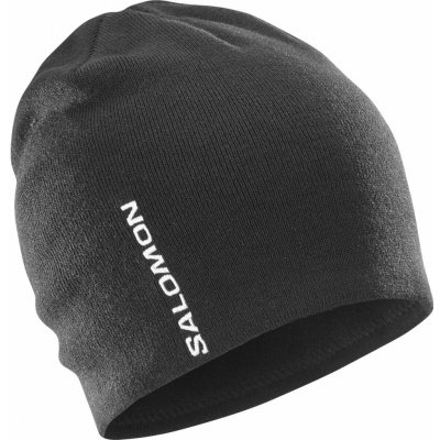 Salomon Graphic beanie LC2708700 deep black – Zboží Mobilmania
