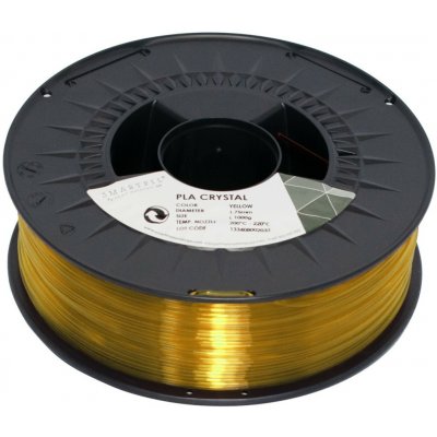 Smartfil PLA žlutý 1,75 mm 1kg – Zboží Živě