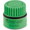 Náplně Faber-Castell 1549 Texliner náplň zelená