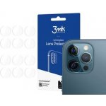 3mk Lens ochrana kamery pro Apple iPhone 12 Pro (4ks) 5903108323215 – Zboží Živě