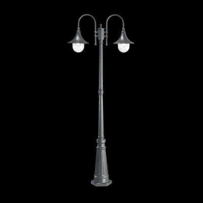Ideal Lux Cima PT2 Antracite 246833 – Hledejceny.cz