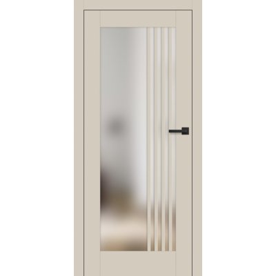 ERKADO Lukrecie 7 Cappuccino ST CPL 70 x 197 cm – Zboží Mobilmania