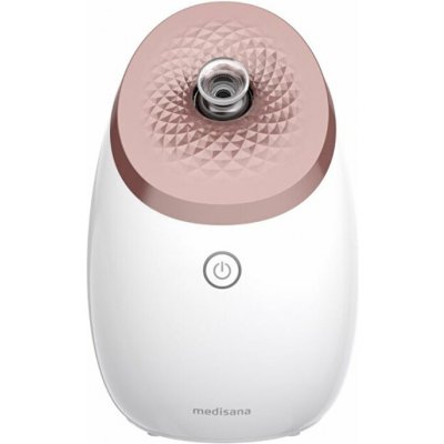 Medisana Nano-iontová obličejová sauna DS 600 – Sleviste.cz