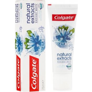 Colgate Natural Extract Radiant White zubní pasta 75 ml