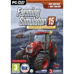 Farming Simulator 15 Official Expansion – Sleviste.cz