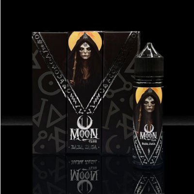 The Vaping Gentlemen Club BABA JAGA - The Moon Club Shake & Vape 20 ml – Zboží Mobilmania