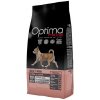 Granule pro psy Optima Nova Dog Adult MINI Sensitive Grain Free Salmon 8 kg