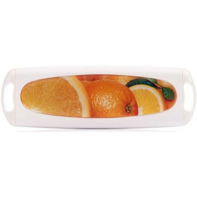 Optipak Limited pouzdro na jednodenní čočky Pomeranč – Zboží Mobilmania