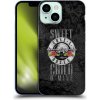 Pouzdro a kryt na mobilní telefon Apple Pouzdro Head Case Apple iPhone 13 Mini Guns N' Roses - Sweet Child