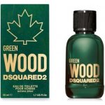 Dsquared2 Green Wood toaletní voda pánská 50 ml – Hledejceny.cz