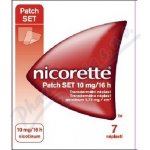 NICORETTE INVISIPATCH TDR 10MG/16H TDR EMP 7 II – Zbozi.Blesk.cz