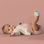 Owlet Smart Sock Plus Mentolová – Zboží Mobilmania