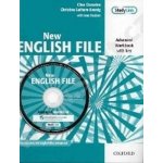 New English File advanced Workbook + MultiROM pracovní sešit - Oxenden C., Latham-Koenig Ch. – Hledejceny.cz