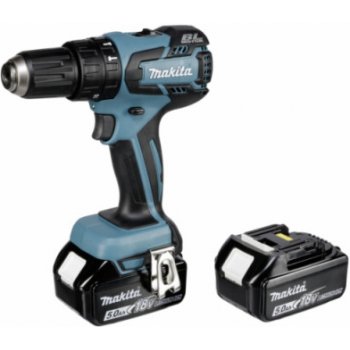 Makita DHP459RTJ od 9 647 Kč - Heureka.cz