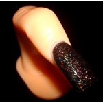 Nehtyprofi Amazing UV/LED gel lak na gelové nehty č. 82 - Black párty 5ml