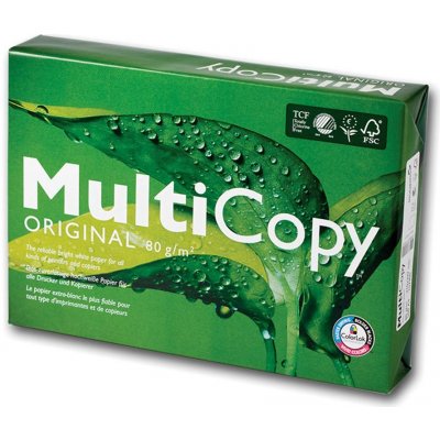 MULTI COPY A5 80g 500 listů