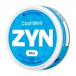 ZYN COOL MINT 3 mg 20 sáčků – Zboží Dáma