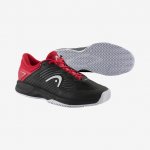 Head revolt pro 4.5 clay court černá – Zboží Dáma