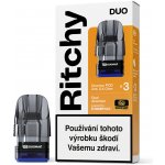 Ritchy DUO Pod Cartridge DUOMAX 3 ks 0.4 ohm – Zboží Dáma