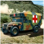 Academy 13243 M997 MAXI AMBULANCE1:35 1:35 – Hledejceny.cz
