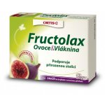 Fructolax Ovoce & Vláknina 24 žvýkacích kostek – Zboží Mobilmania