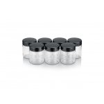 Severin EG 3514 8 náhr.skleniček k jogurtovači – Zboží Mobilmania