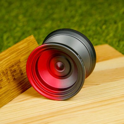 MagicYoyo YoYo V8 neresponsivní Šedá červená fade 4 – Sleviste.cz