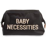 Childhome Toaletní taška černá zlatá – Sleviste.cz