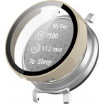 VSECHNONAMOBIL PC FULL COVER Plastový kryt se sklem pro Garmin Lily 2 béžový 74229 – Zboží Živě