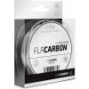 Rybářský vlasec a ocelové lanko DELPHIN FIN FLR CARBON 100% fluorokarbon 50 m 0,125 mm
