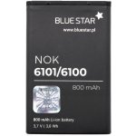 BlueStar Nokia 6101/6100/6300 800mAh – Zbozi.Blesk.cz