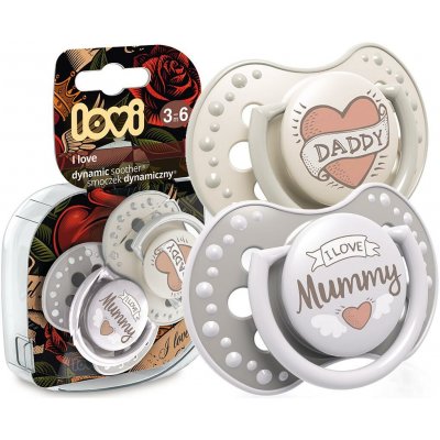 LOVI I Love béžová šedá – Hledejceny.cz