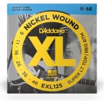 D'addario EXL 125 – Zbozi.Blesk.cz