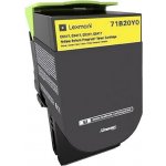 Lexmark 71B20Y0 - originální – Zboží Živě