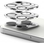 Ringke Camera Protector Glass 2 balení - iPhone 15 Pro - Clear KF2315479 – Zboží Živě