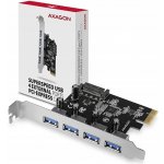 Axagon PCEU-430RS – Hledejceny.cz