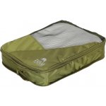 Cestovní organizér Zulu Compression Cube L zelená – Zboží Mobilmania